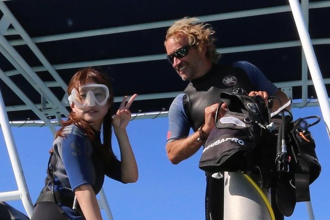 Diving initiation - Key highlights to know before you go