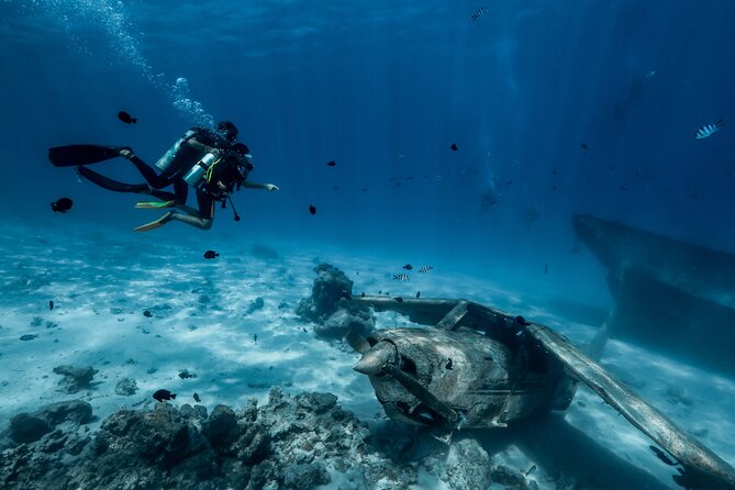 Diving initiation - Scuba initiation in Tahiti: what this 2-hour lesson is really like