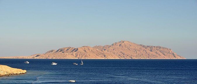 Diving & Snorkeling Boat trip to Tiran Island Sharm El Sheikh - Key Highlights Worth Noting
