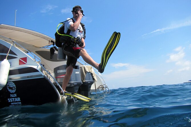 Diving Tour for Certified Divers: Sail Rock or Koh Tao - Why This Samui-to-Koh Tao-or-Sail-Rock Plan Feels Easier