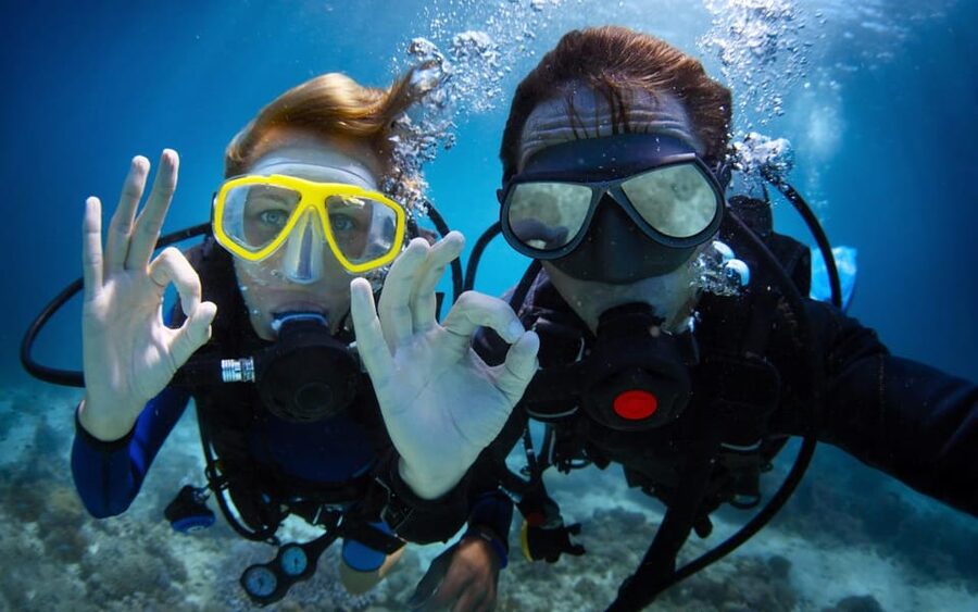 Diving Tour from Alanya & Side with Lunch - 2 Dives Included - Captain’s Meal on Deck: The Break That Keeps the Day Fun