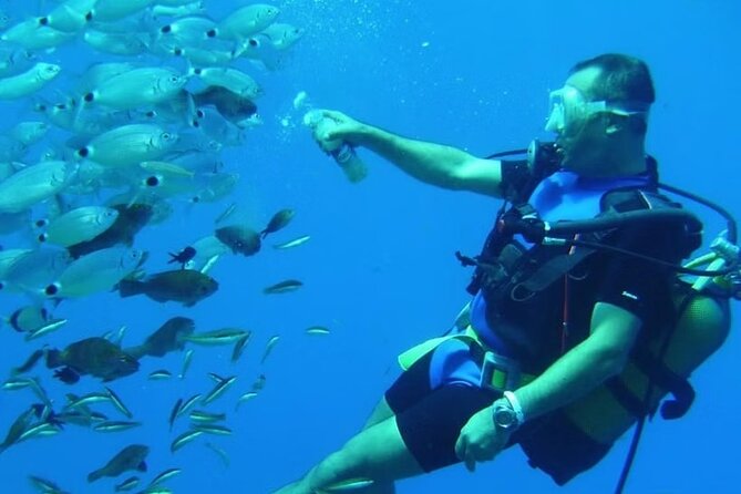 Diving Tour from Antalya or Kemer with Lunch - Lunch on the water: what’s included, what’s not, and how to plan