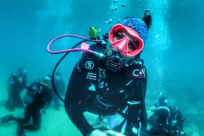 Diving with optional Pick Up - Drop Off from Antalya - Key highlights worth putting on your radar