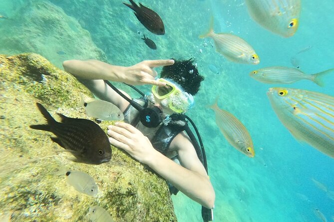 Diving with optional Pick Up - Drop Off from Antalya - Marina Kemer Meeting Point and Antalya Pick-Up Timing