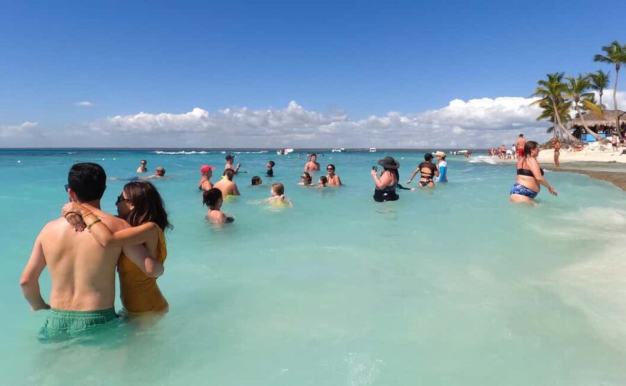 diving without a license catalina island from punta cana - Punta Cana to La Romana: the start of your day