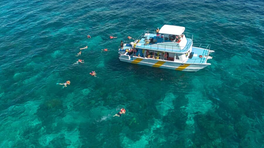 diving without a license catalina island from punta cana - Safety reality check: who should not book