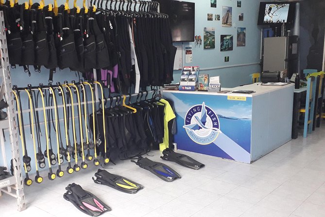 Dos Ojos Cenote Cavern Dive- The Barbie Line and The Bat Cave - Gear, snacks, and the kind of coaching that matters