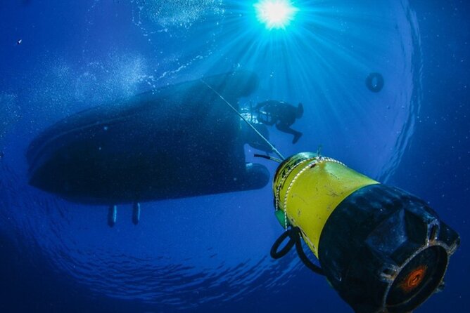 Double Dive Elba Island - The 9:00 am schedule: how to plan your Elba day