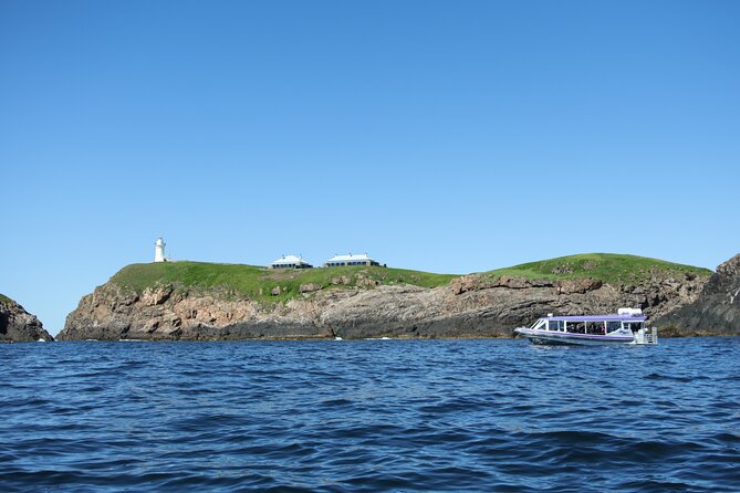 Double Dive to South Solitary Island Coffs Harbour - Price value: what $182.90 buys you in the real world