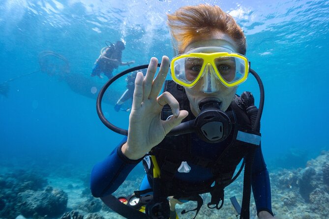 Double Diving Adventure Exploration for Certified Divers - Entering the water: what the 4-hour plan feels like
