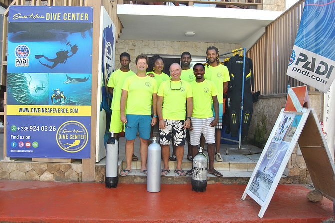 Double Diving in Sal Island - Half Day - Sal Island underwater: why the sites feel so good in the first place