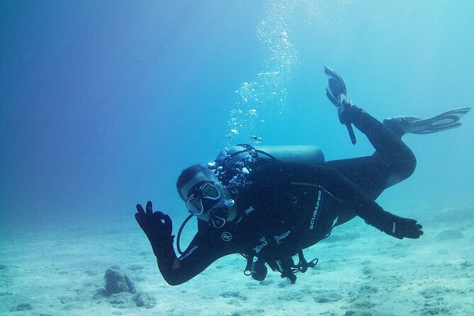 Double Shore Dive (certified divers) - Where you’ll start in Piraeus (and why that matters)
