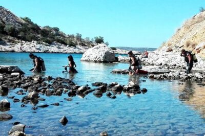 Double Shore Dive (certified divers) - Price and what $243.10 buys (and what it doesn’t)