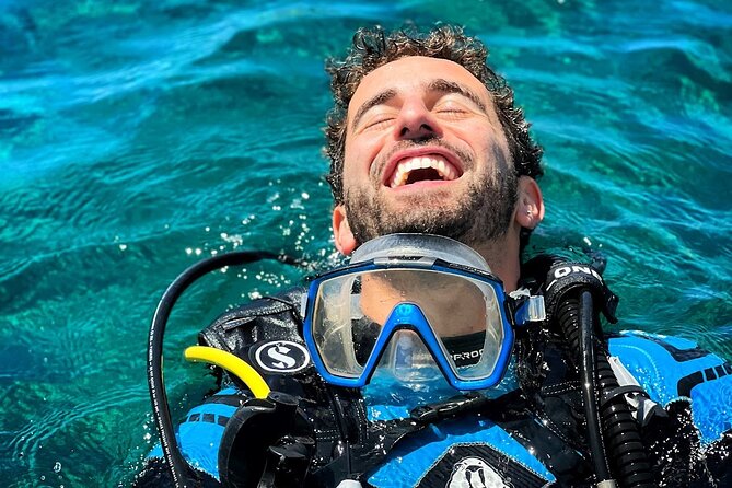 DSD | Discover scuba Diving Experience in Paros - Key highlights you’ll feel right away