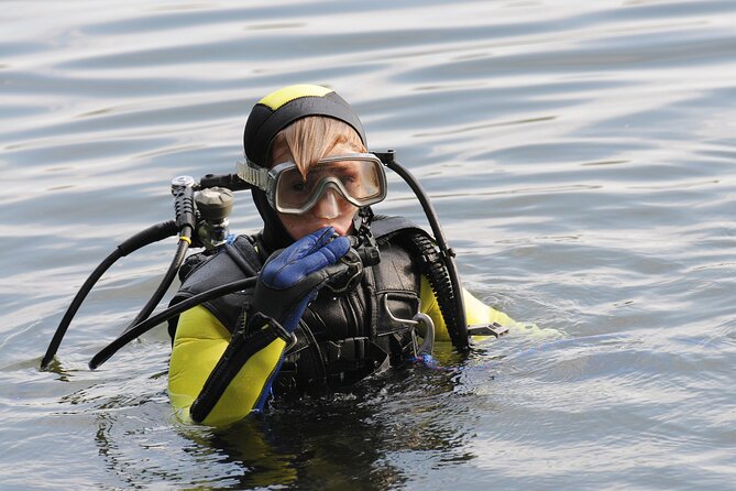 DSD - First time diving course - Instructors and Teaching Style: Patient, Clear, and Safety-First