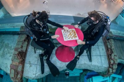 Dubai: Discover Scuba Dive for Beginners at Deep Dive - Price and what you’re truly paying for at $490