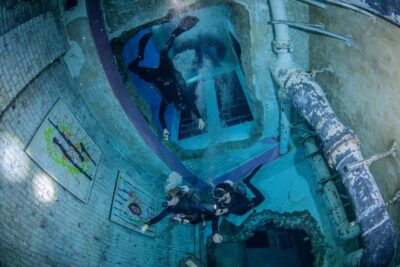 Dubai: Guided Scuba Dive for Certified divers at Deep Dive - Price and what makes $326 feel fair