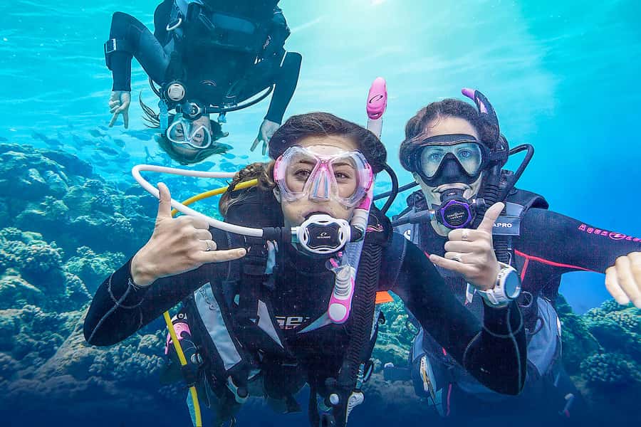 Dubai: PADI Basic Scuba Diving Course - Key highlights at a glance