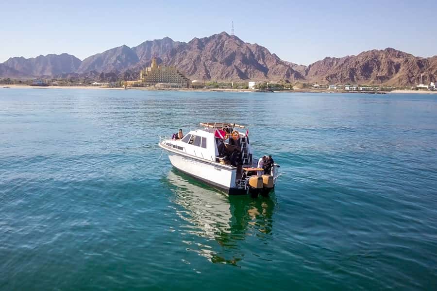 Dubai: PADI Basic Scuba Diving Course - Jumeirah 3 beach: where the training happens
