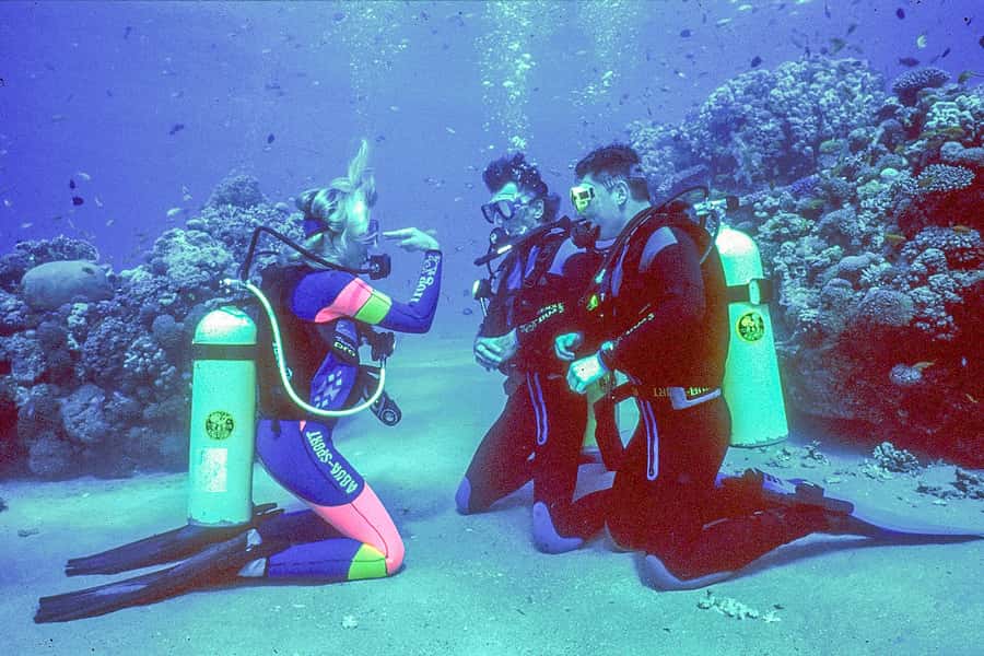 Dubai: PADI Open Water 18-Meter Diving Certification - What the 9 Water Sessions Teach You (Confined to Open Water)