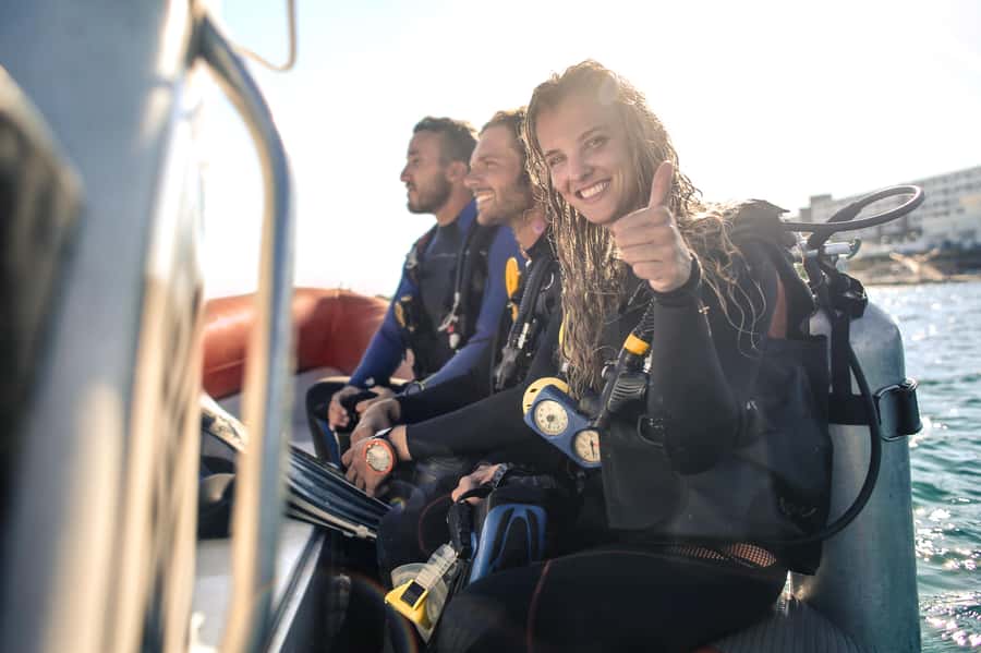 Dubai to Fujairah: First Scuba Diving + Transfer & BBQ - Getting There from Dubai: Transfer, Timing, and Where You Start