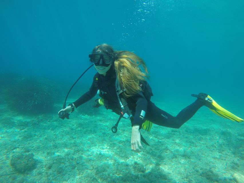 Dubrovnik: 1-Day Discover Scuba Diving Course - Key highlights you’ll care about