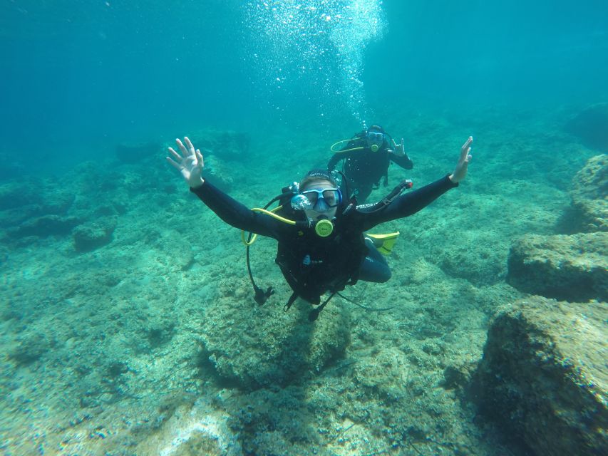 Dubrovnik 2-Hour Uncertified Divers Introductory Dive - Key Points to Know Before You Go