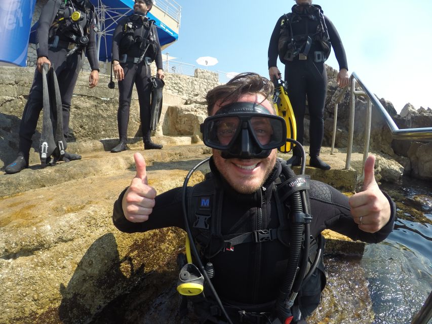 Dubrovnik 2-Hour Uncertified Divers Introductory Dive - What You’ll See Under the Adriatic at 5 Meters