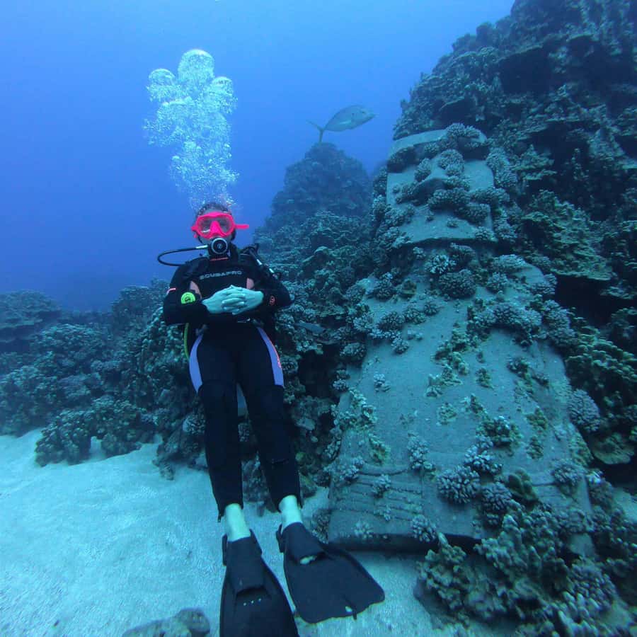 Easter Island: Tropical Diving - Key things I’d plan around