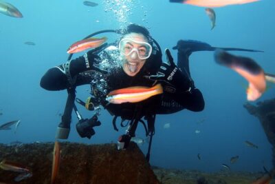 Eco - Try Dive - Where to meet and how the afternoon works