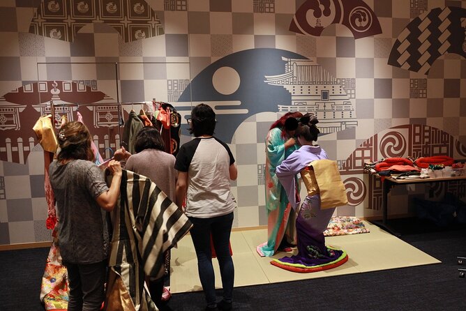 EDOCCO Tea House–A Quick Dive into Japanese Traditional Culture - The English Support and Small-Group Advantage
