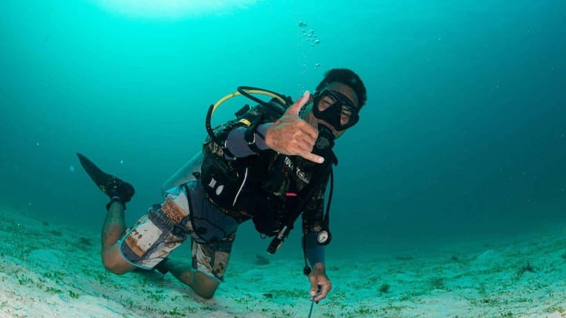 El Nido: Discover Scuba Diving with Manta Rays in Sibaltan - Equipment, rules, and what to bring (so the day stays easy)