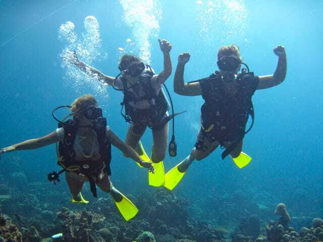 Enjoy 3 Fun Dives in Kota Kinabalu | Certified Divers - Your Three Underwater Sessions: Depth Range and What You’ll Actually See