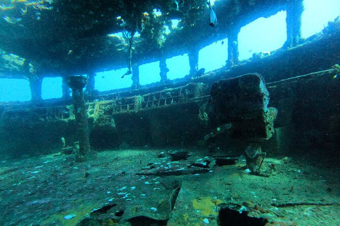 Ex- HMAS Swan Wreck Double Boat Dive - Gear, equipment hire costs, and what you should bring