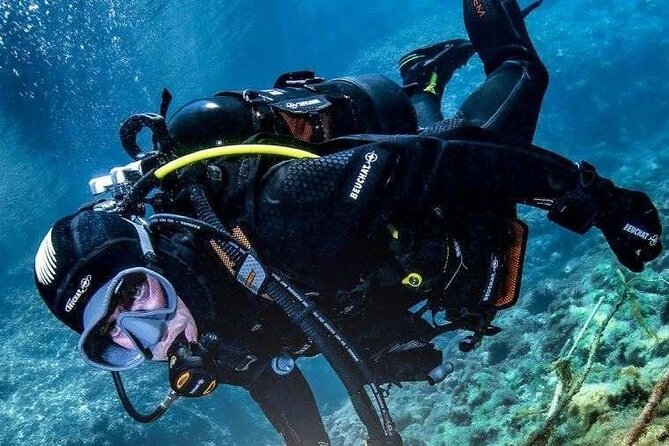 Exciteful Scuba Diving Experience in Antalya - The Fish-and-Reef Part: How to Get the Most Out of Konyaaltı