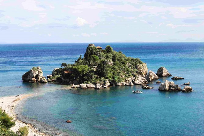 Exciting PADI Discover Scuba Diving Experience Isola Bella Marine Park Taormina - A Morning Start at UNAHOTEL Naxos Beach: Tea, Gear, and a Simple Plan