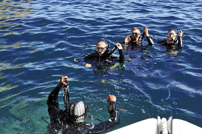 Exciting PADI Discover Scuba Diving Experience Isola Bella Marine Park Taormina - Should You Book This Scuba Starter Day at Isola Bella Marine Park?