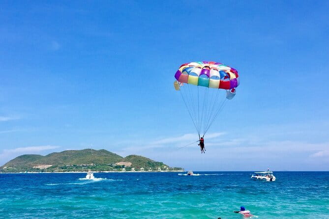 Experience Nha Trang Scuba Diving with Certified Dive - Price and value: what $51.35 buys you in Nha Trang