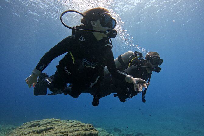 Experience Scuba Diving in Heraklion Crete - Key things to know before you go