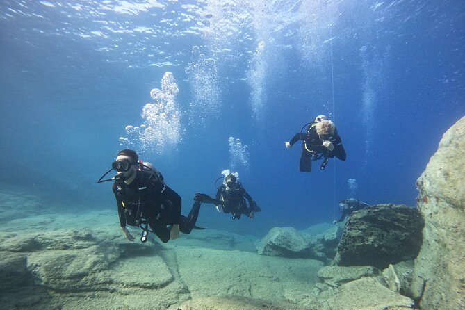 Experience Scuba Diving in Heraklion Crete - Where You Go Near Heraklion: Gournes and Mononaftis Beach