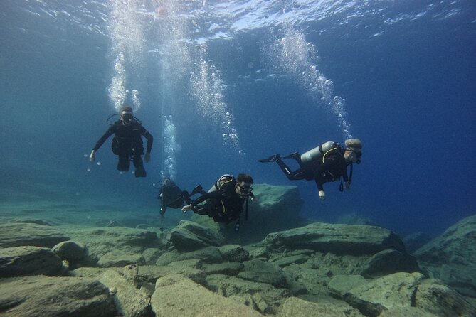 Experience Scuba Diving in Heraklion Crete - The Shallow-Water Practice That Builds Real Confidence