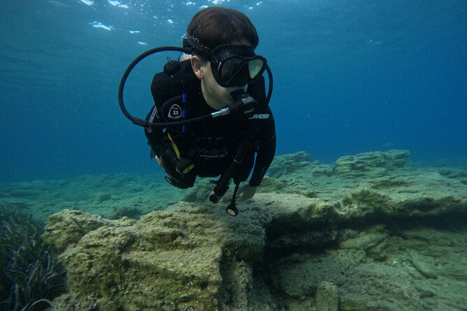 Experience Scuba Diving in Heraklion Crete - Equalizing Pressure Without Panic: Ear Tips You’ll Hear