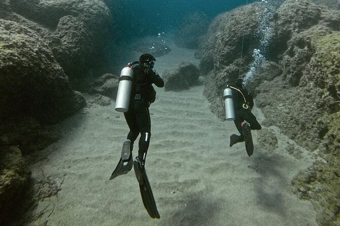 Experience Scuba Diving in Heraklion Crete - Photos, GoPro Recording, and What to Do Afterward