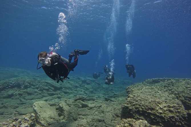 Experience Scuba Diving in Heraklion Crete - Timing and Flow: A 4.5-Hour Experience with a Real Sequence