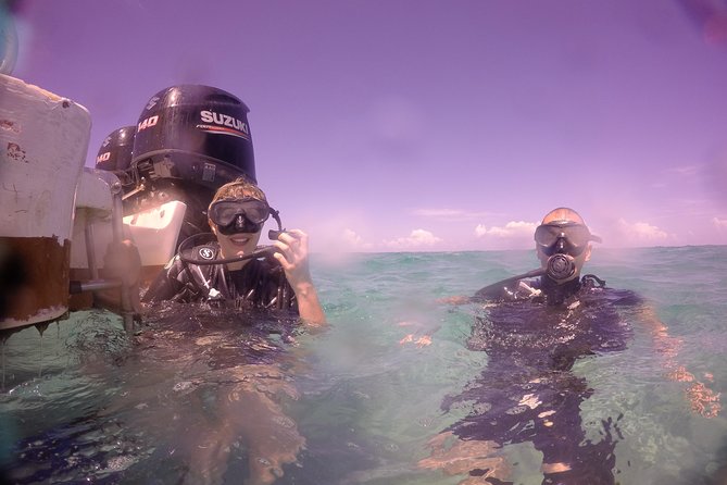 Exploration dives - From pickup to debrief: the 2-hour flow you’ll feel