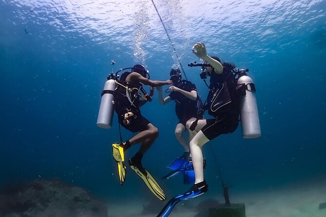 Explore Scuba Diving at Racha Yai Island from Phuket - Two underwater sessions at Racha Yai: Timing and what you’ll see
