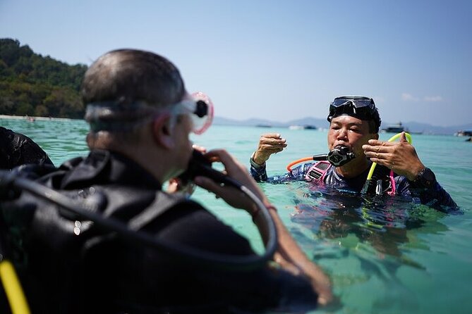 Explore Scuba Diving at Racha Yai Island from Phuket - Equipment and insurance: What’s covered vs what you should plan