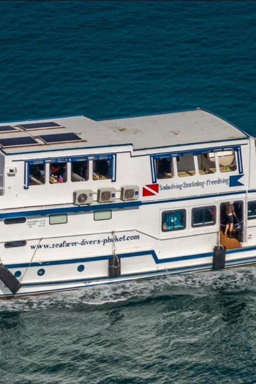 Explore Scuba diving at Racha Yai Island from Phuket - Who this is best for (and who should skip it)
