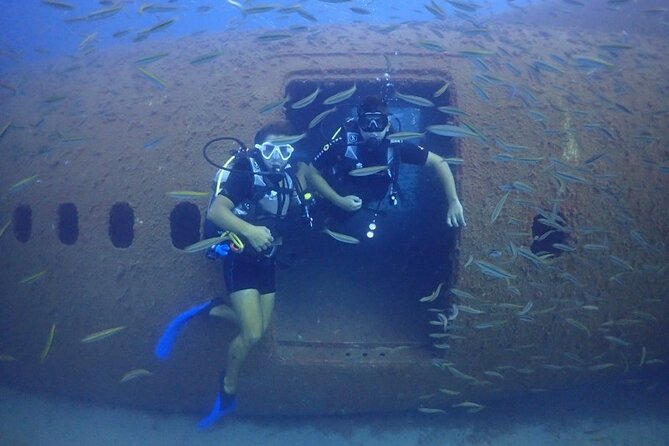 Explore World's Largest Plane Wreck by Scuba Diving in Kusadasi - Key things that make this wreck stop worth your time