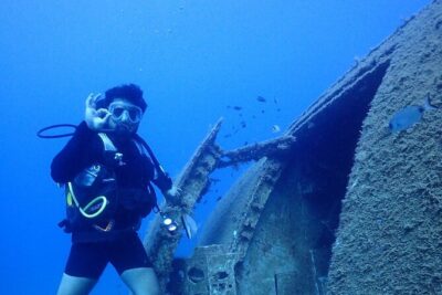 Explore World's Largest Plane Wreck by Scuba Diving in Kusadasi - Boat Briefing to Controlled Descent: How the Morning Runs